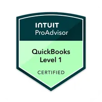 QuickBooks Online Certification Level 1